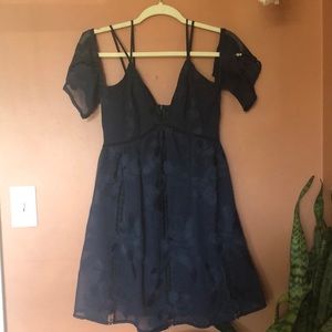 Lovers + Friends dress